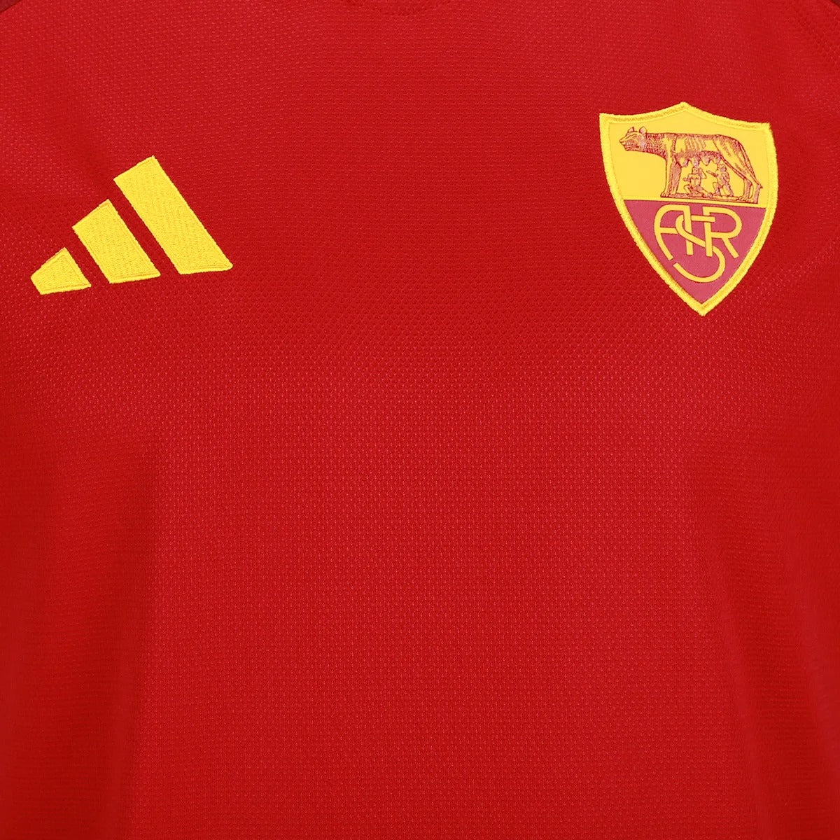 Camisa Torcedor Masculina Roma I 2026/2027