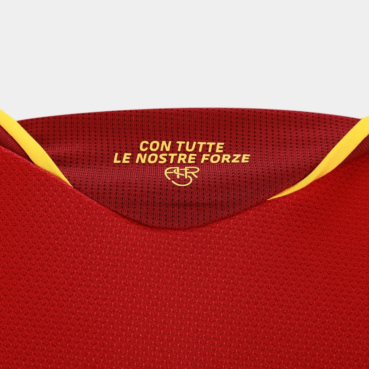 Camisa Torcedor Masculina Roma I 2026/2027