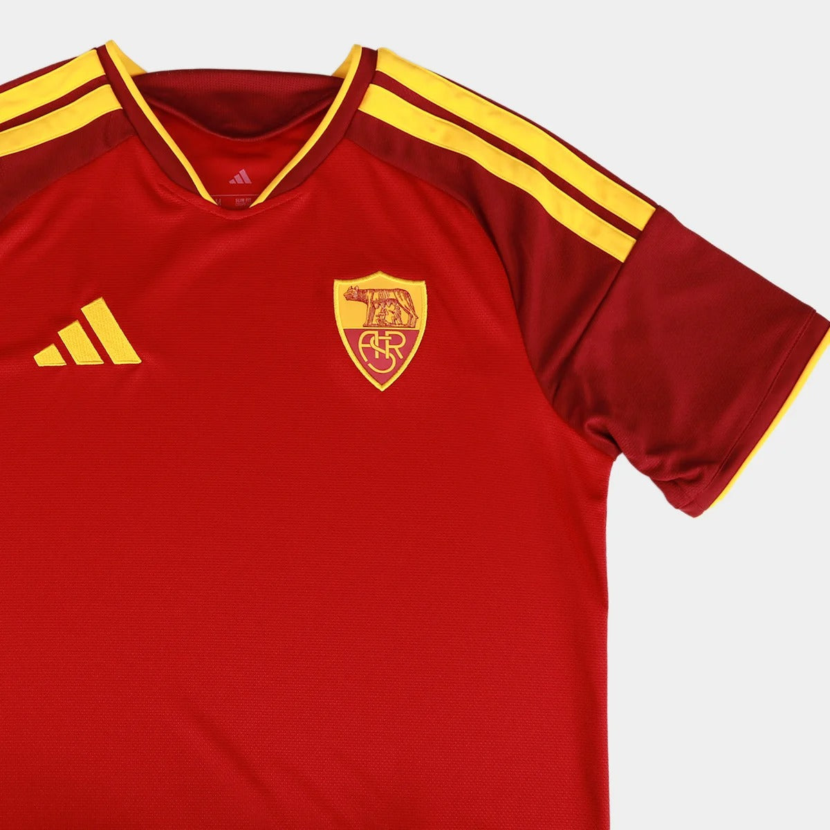 Camisa Torcedor Masculina Roma I 2026/2027