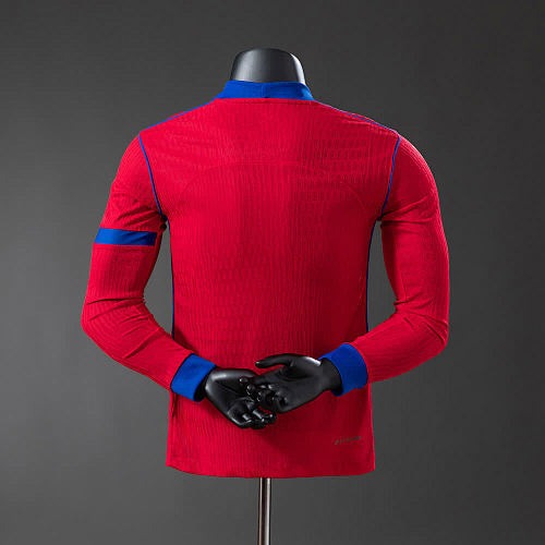 Camisa Manga Longa Torcedor Masculina PSG III 2025/2026