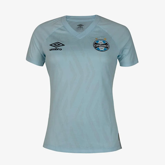 Camisa Torcedor Feminina Gremio II 2025/2026