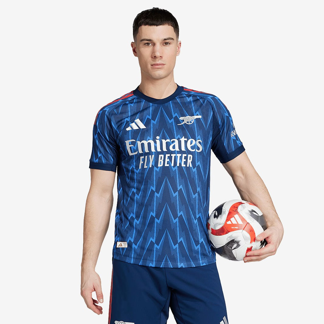 Camisa Jogador Masculina Arsenal II 2025/2026