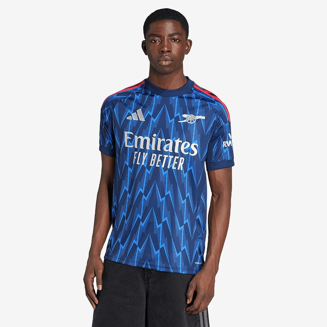 Camisa Torcedor Masculina Arsenal II 2025/2026