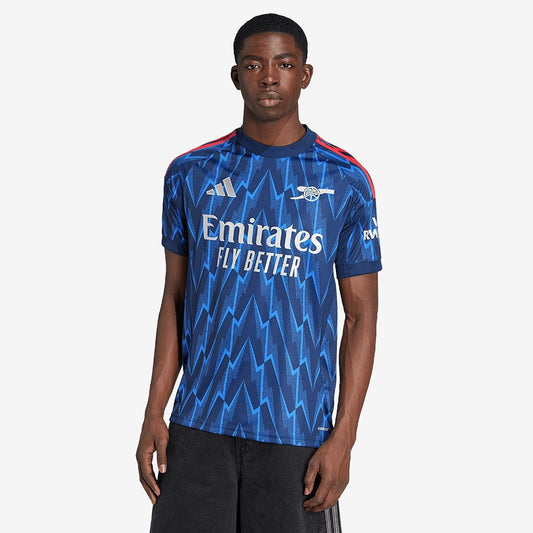 Camisa Torcedor Masculina Arsenal II 2025/2026
