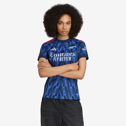 Camisa Torcedor Feminina Arsenal II 2025/2026