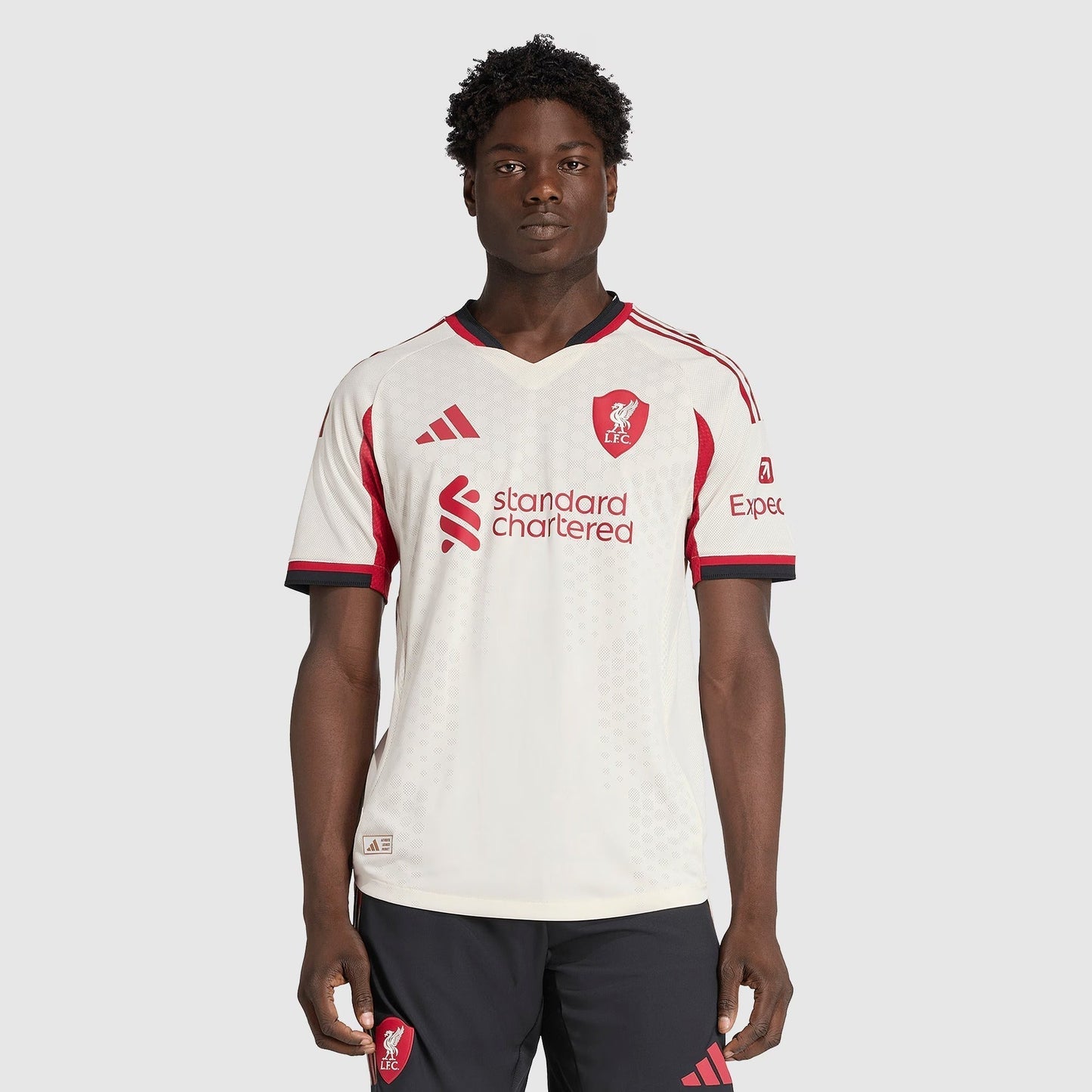 Camisa Jogador Masculina Liverpool II 2025/2026
