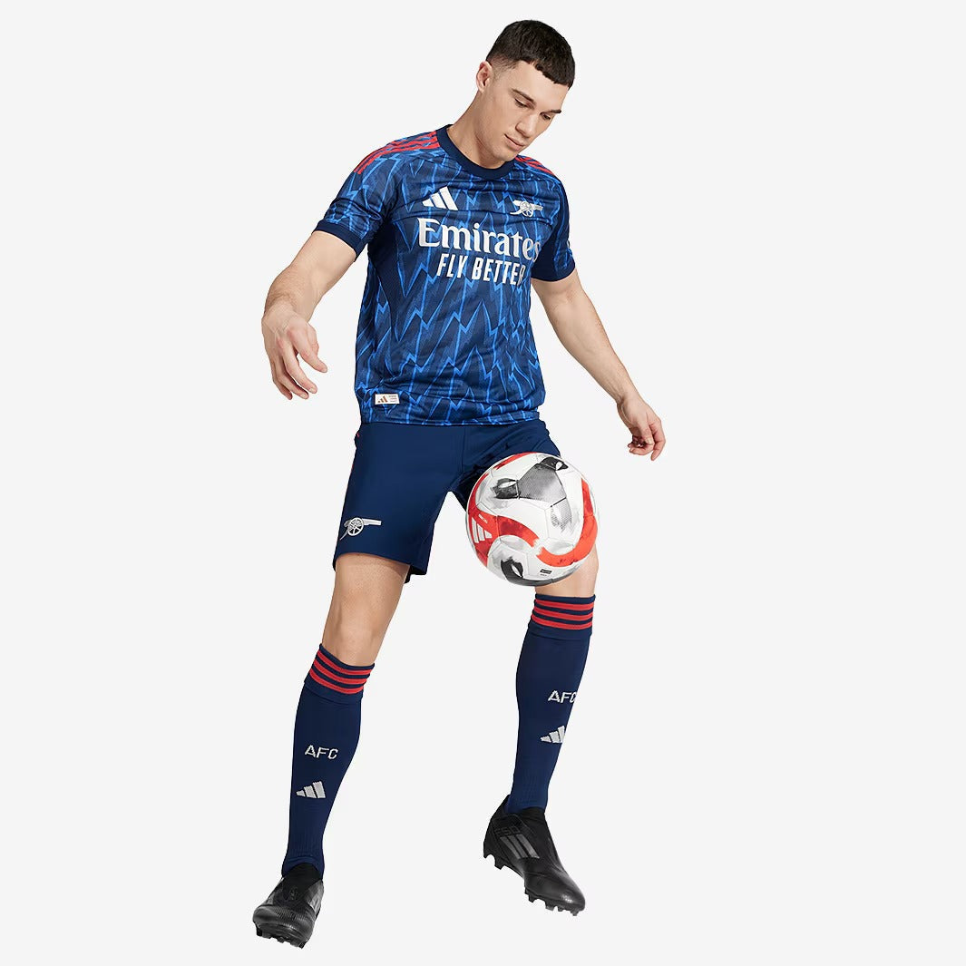 Camisa Jogador Masculina Arsenal II 2025/2026