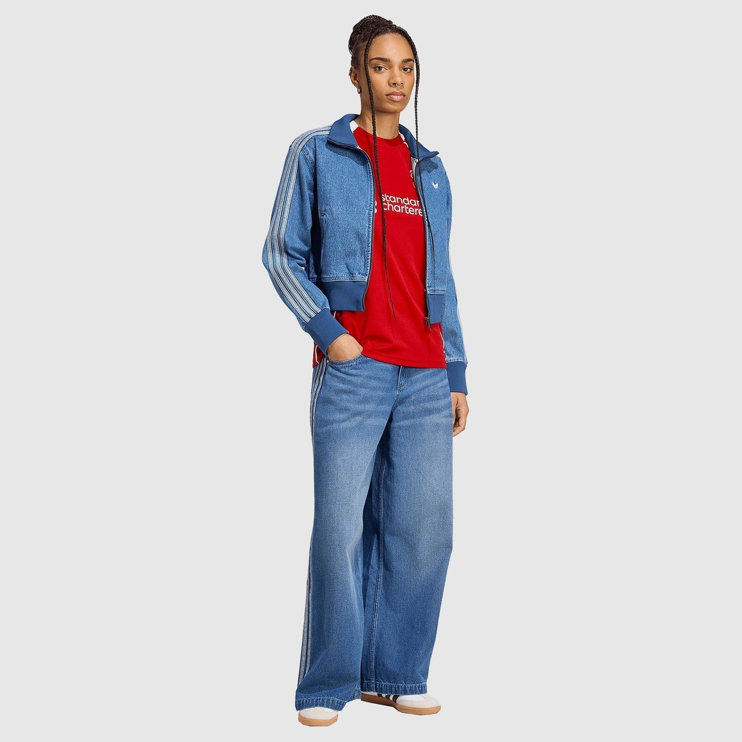 Camisa Torcedor Feminina Liverpool I 2025/2026