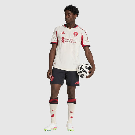 Camisa Jogador Masculina Liverpool II 2025/2026
