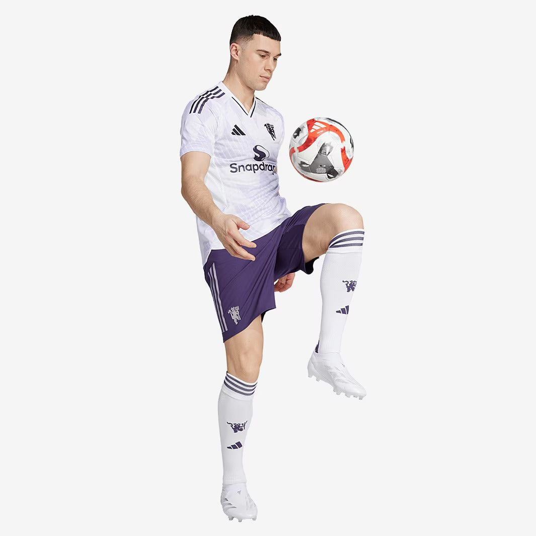 Camisa Jogador Masculina Manchester United II 2025/2026