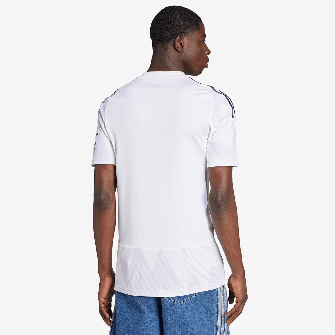 Camisa Torcedor Masculina Manchester United II 2025/2026