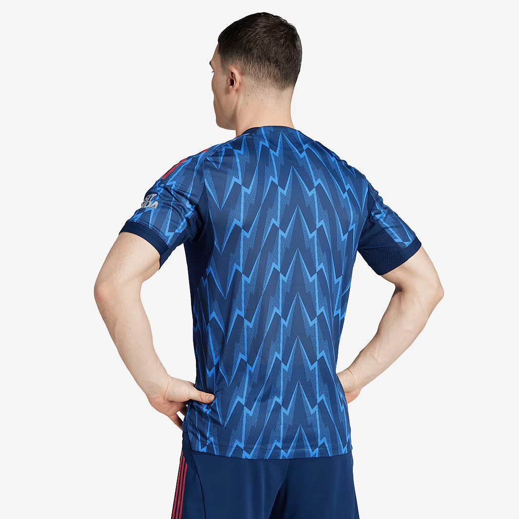 Camisa Jogador Masculina Arsenal II 2025/2026