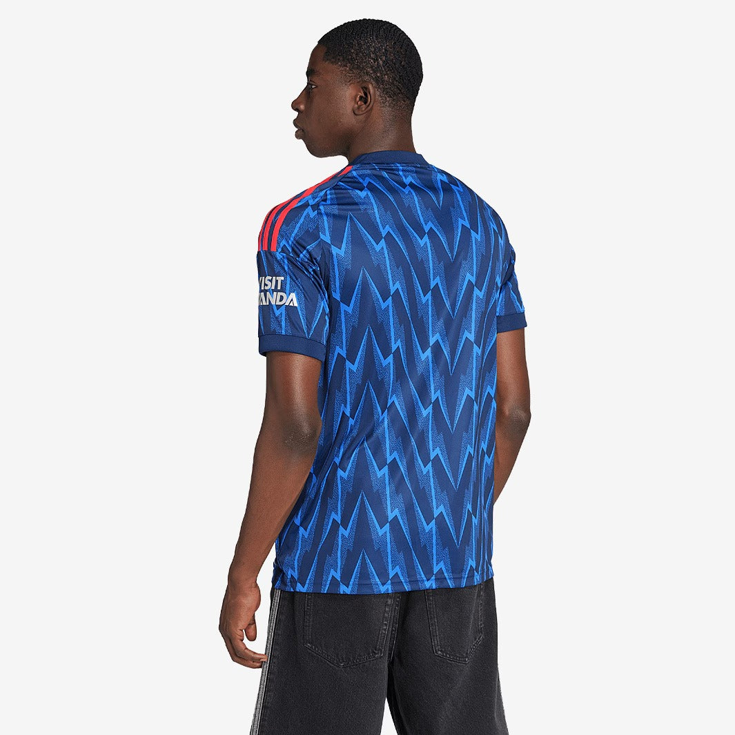 Camisa Torcedor Masculina Arsenal II 2025/2026