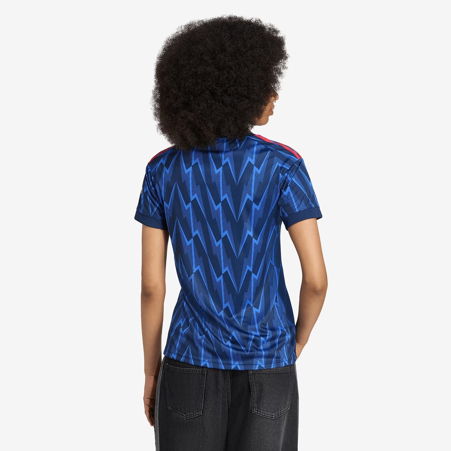 Camisa Torcedor Feminina Arsenal II 2025/2026