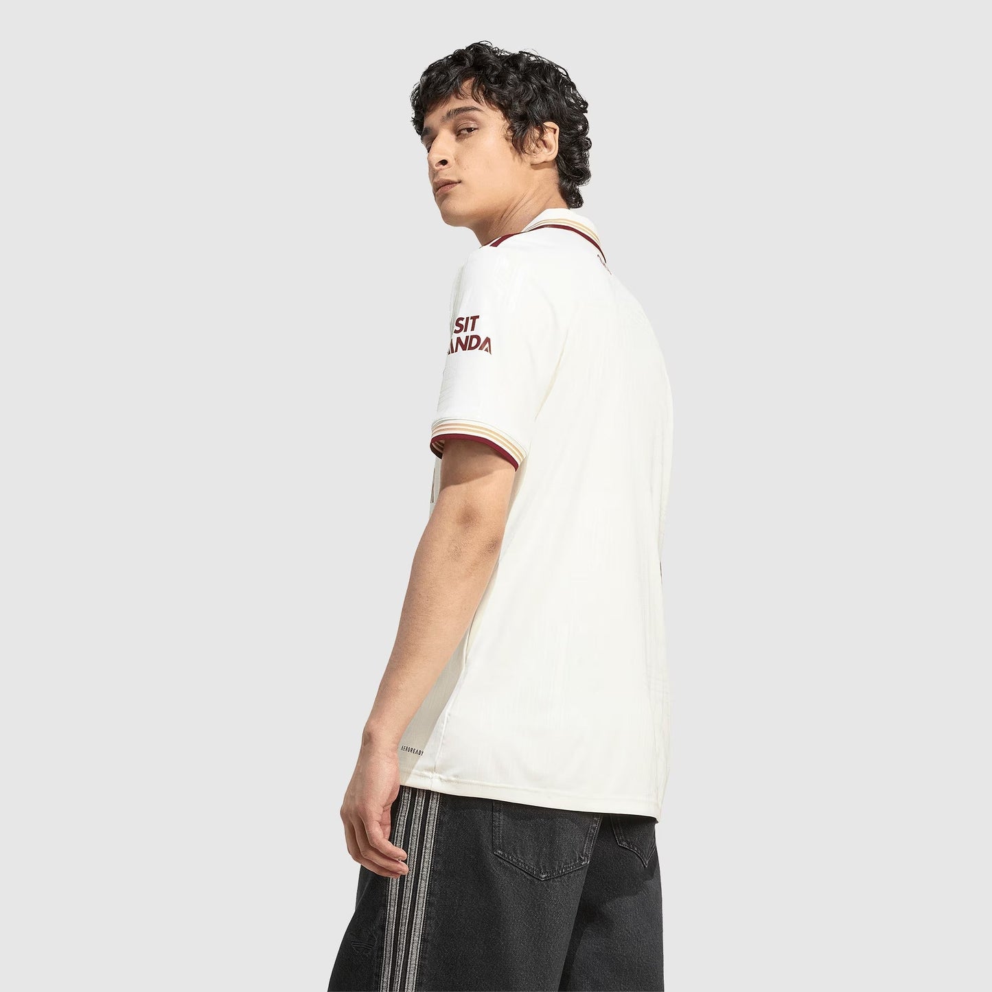 Camisa Torcedor Masculina Arsenal III 2025/2026 Originals