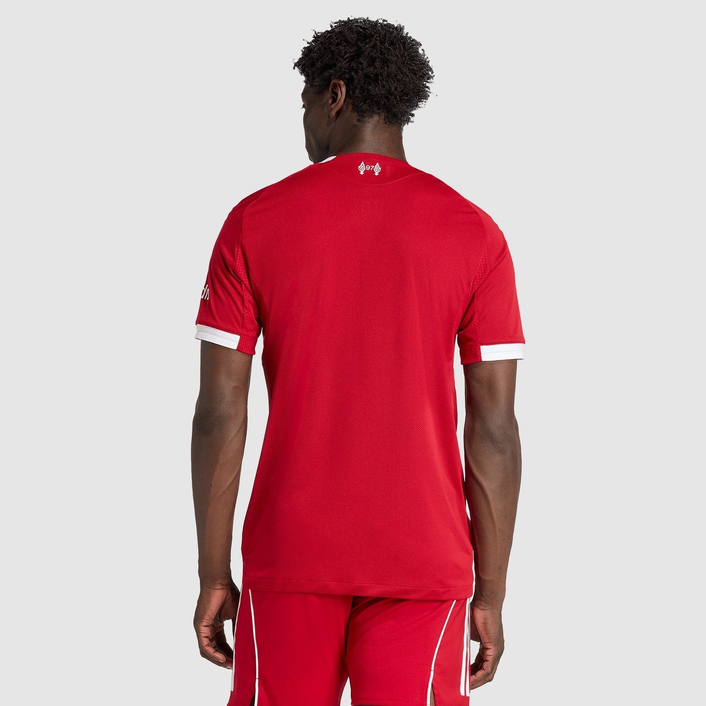 Camisa Jogador Masculina Liverpool I 2025/2026