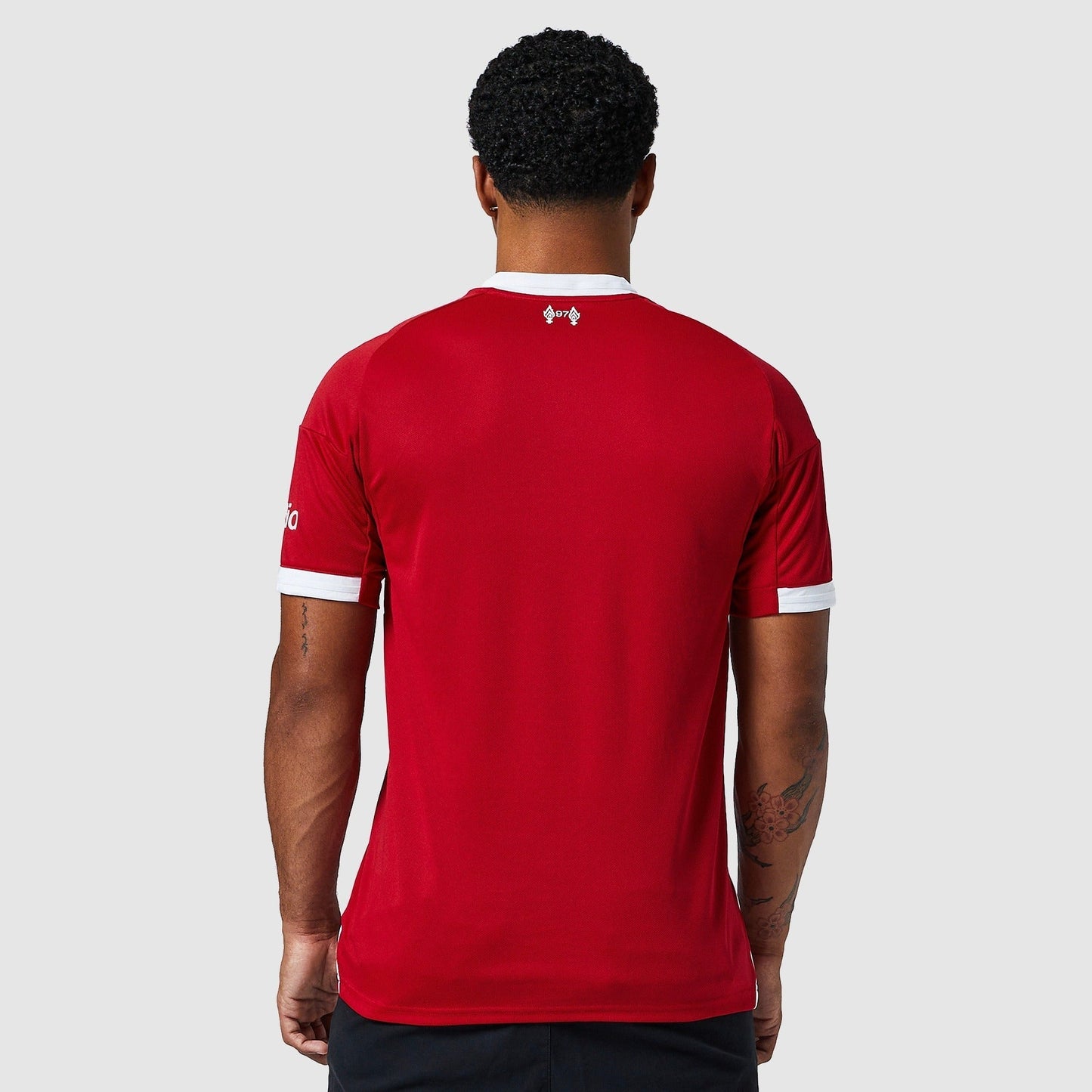 Camisa Torcedor Masculina Liverpool I 2025/2026