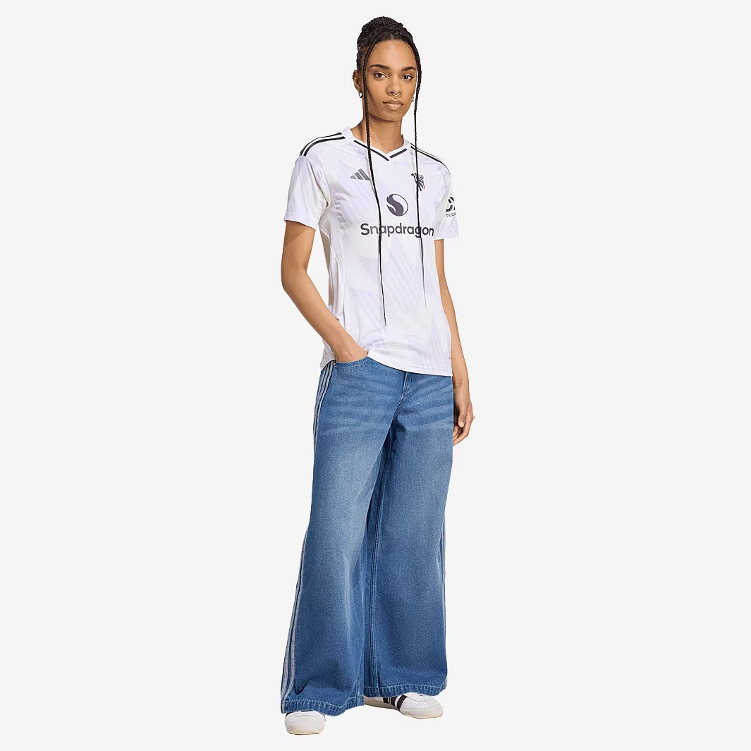 Camisa Torcedor Feminina Manchester United II 2025/2026
