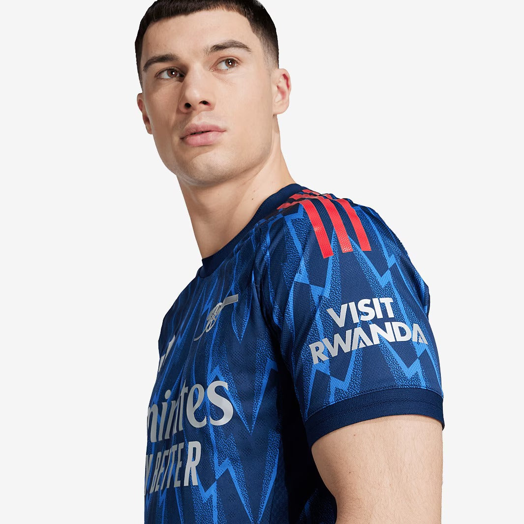Camisa Jogador Masculina Arsenal II 2025/2026