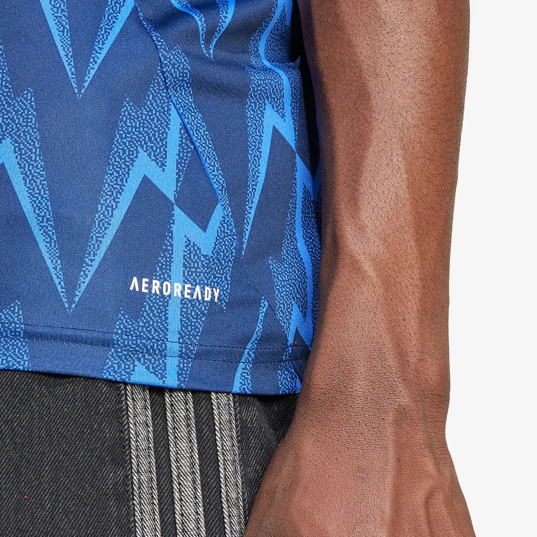 Camisa Torcedor Masculina Arsenal II 2025/2026