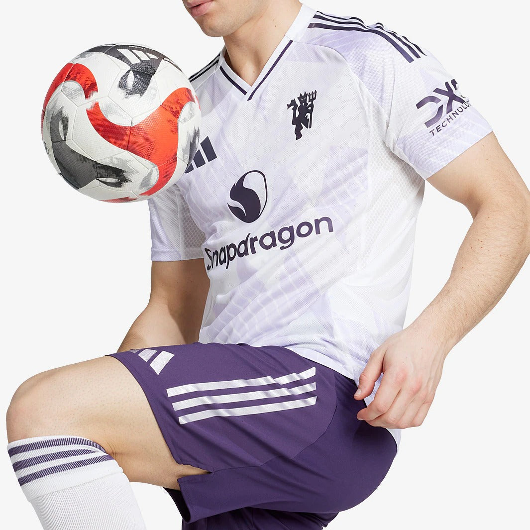 Camisa Jogador Masculina Manchester United II 2025/2026