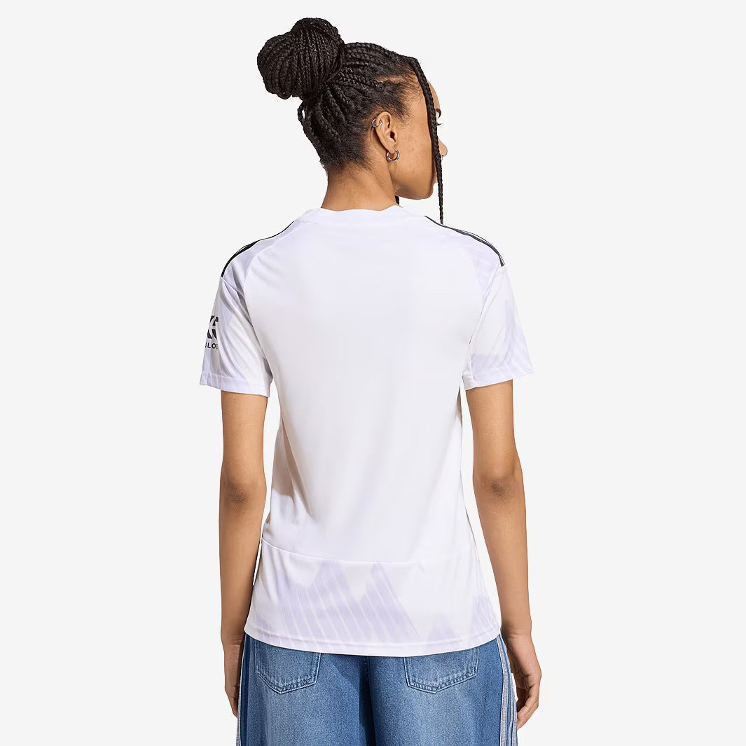 Camisa Torcedor Feminina Manchester United II 2025/2026