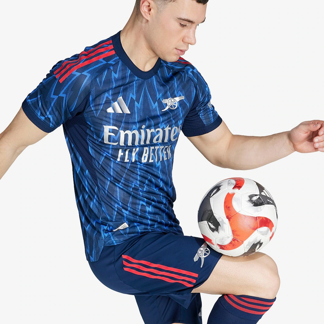 Camisa Jogador Masculina Arsenal II 2025/2026