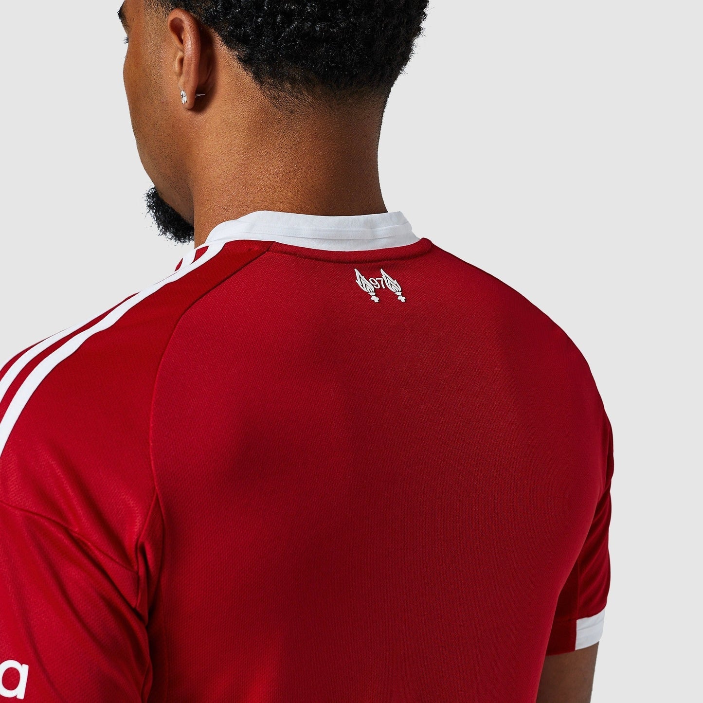 Camisa Torcedor Masculina Liverpool I 2025/2026