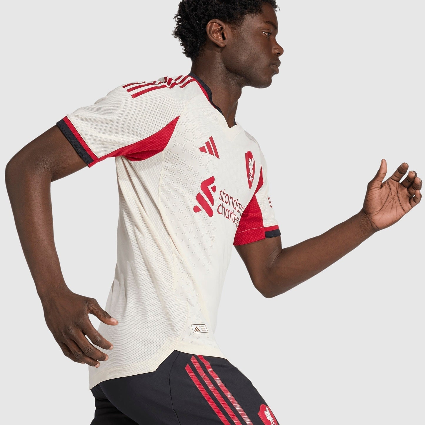 Camisa Jogador Masculina Liverpool II 2025/2026