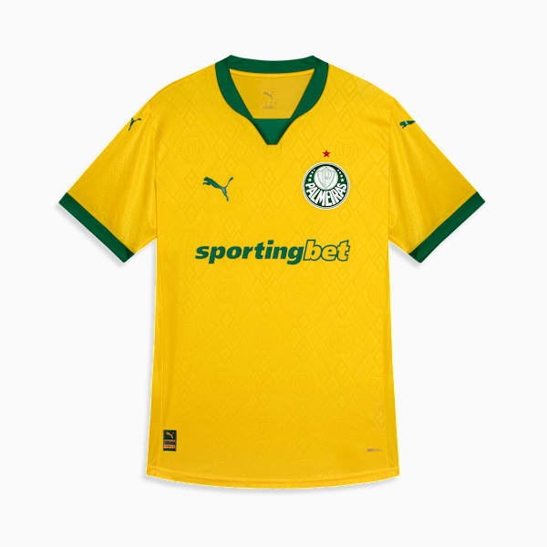 Camisa Jogador Masculina Palmeiras III 2025/2026