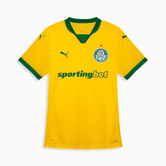 Camisa Torcedor Feminina Palmeiras III 2025/2026