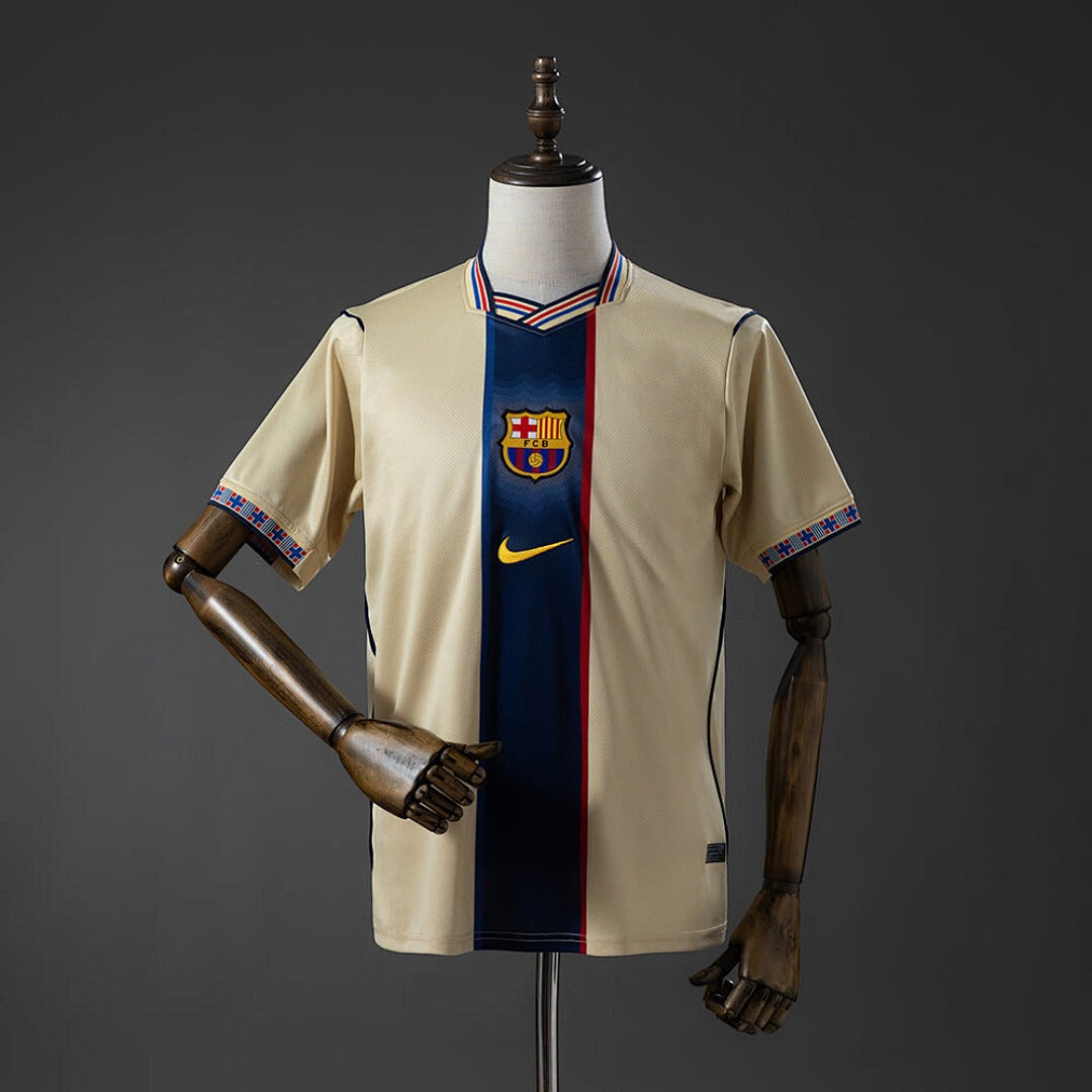 Camisa Torcedor Masculina Barcelona I 2026/2027