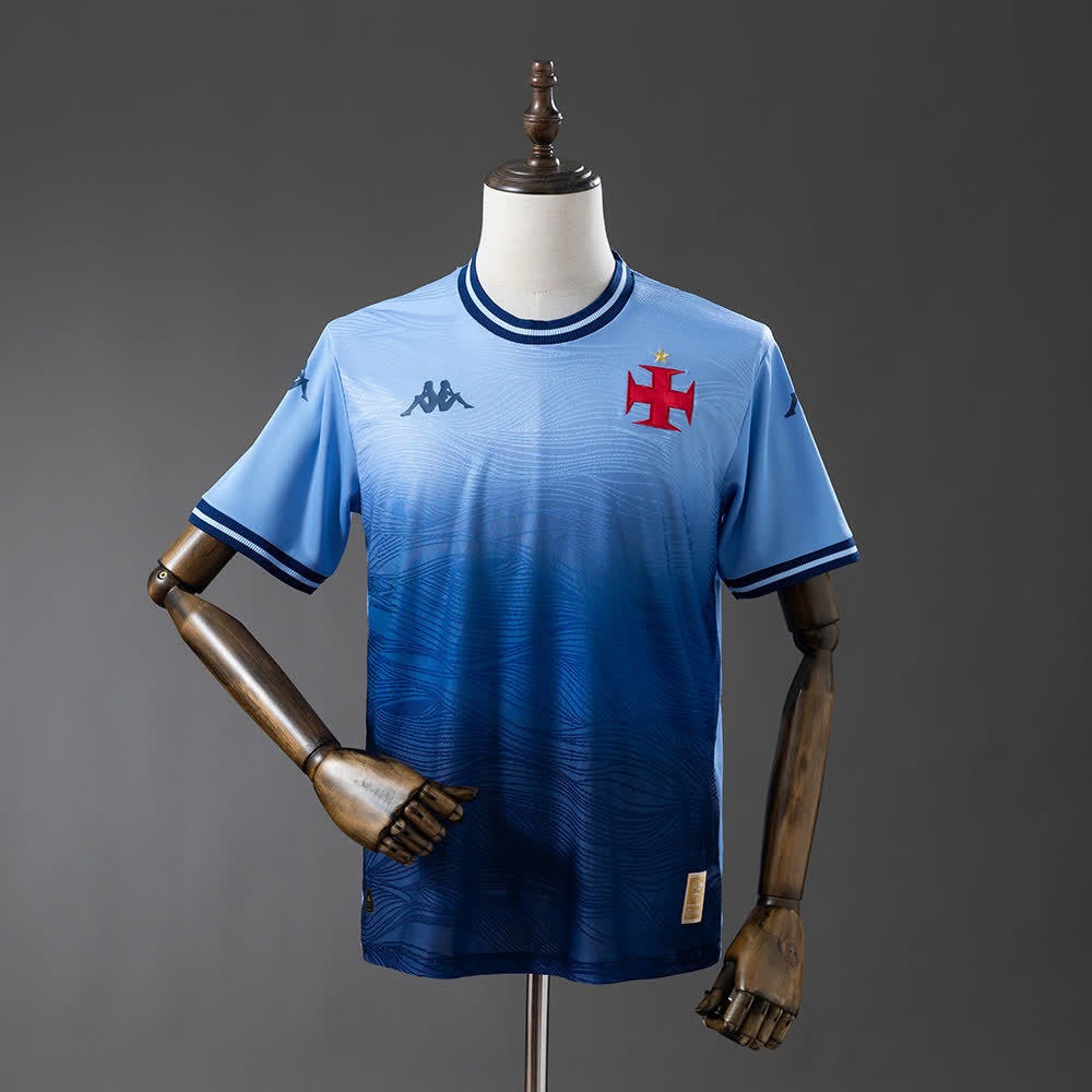 Camisa Torcedor Masculina Vasco 2025/2026