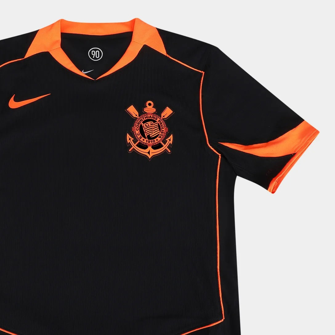 Camisa Jogador Masculina Corinthians III 2025/2026
