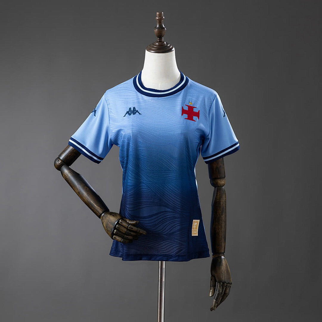 Camisa Torcedor Feminina Vasco 2025/2026