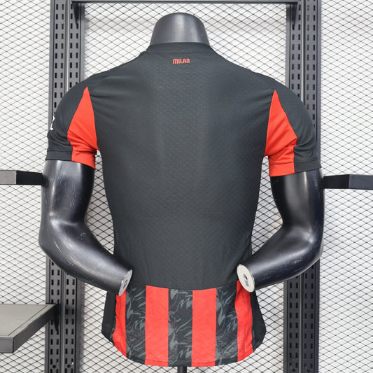 Camisa Jogador Masculina Milan I 2025/2026