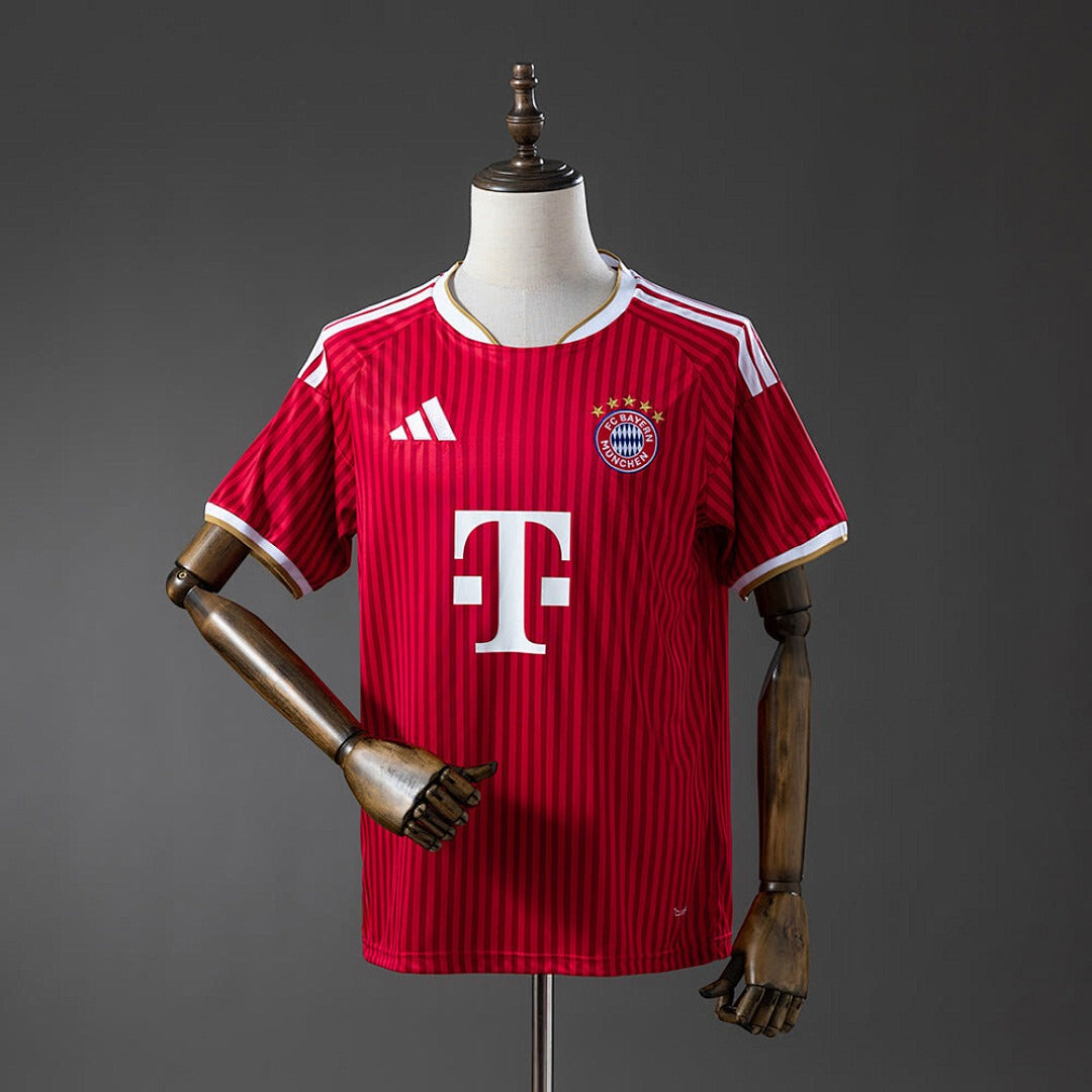 Camisa Torcedor Masculina Bayern de Munique I 2026/2027