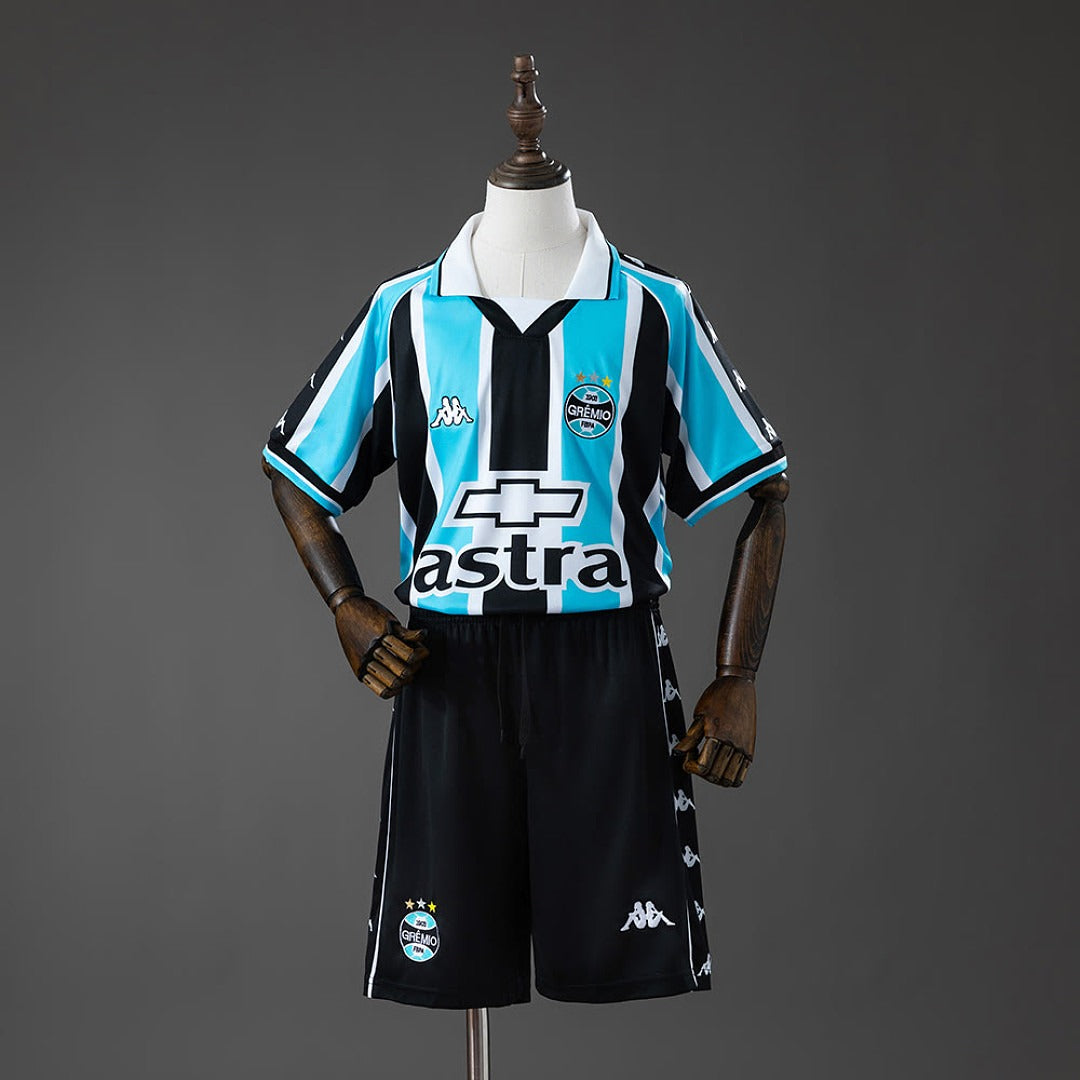 Conjunto Infantil Retrô Gremio I 2000