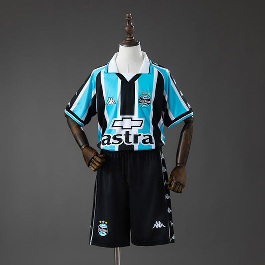 Conjunto Infantil Retrô Gremio I 2000