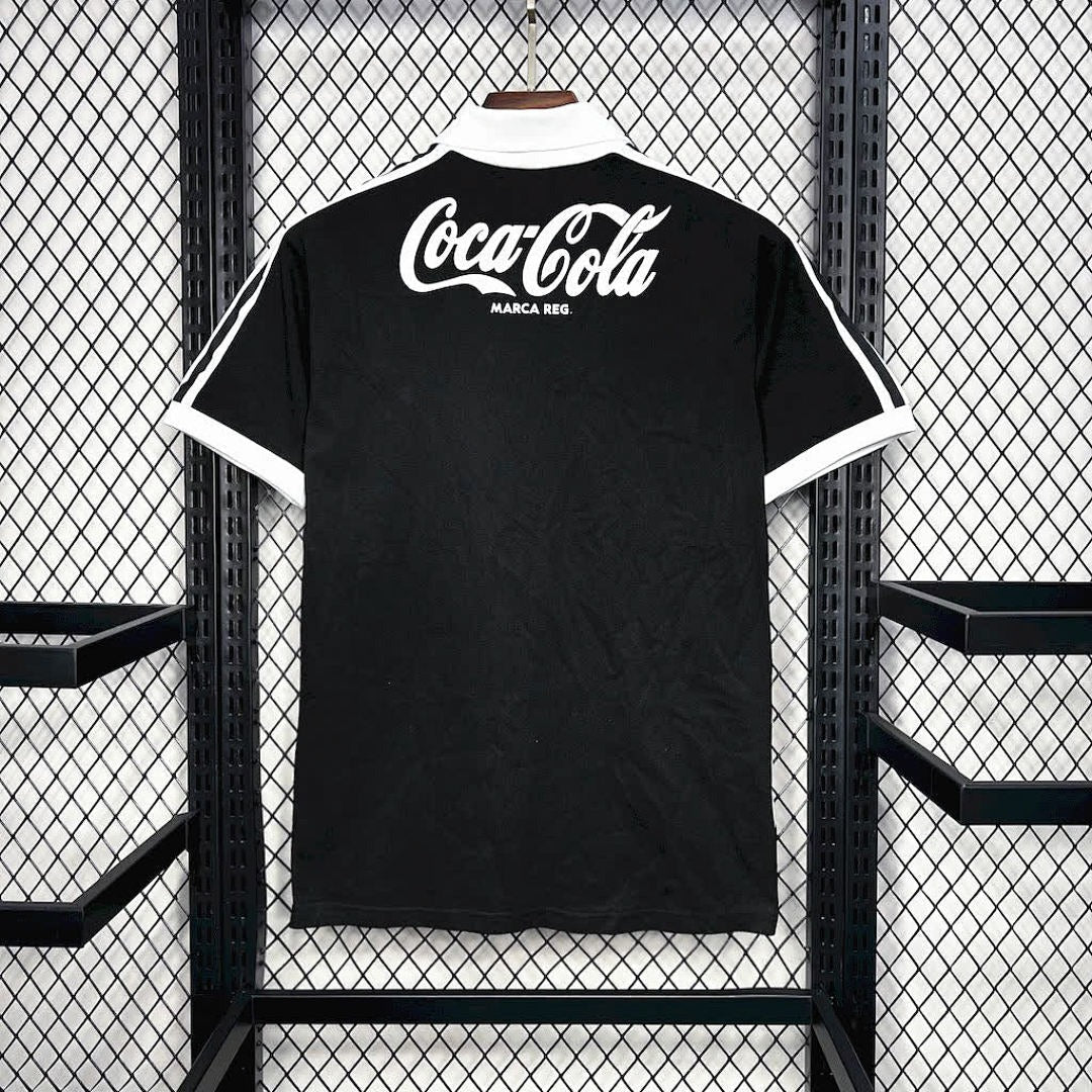 Camisa Retrô Torcedor Masculina Vasco I 1988
