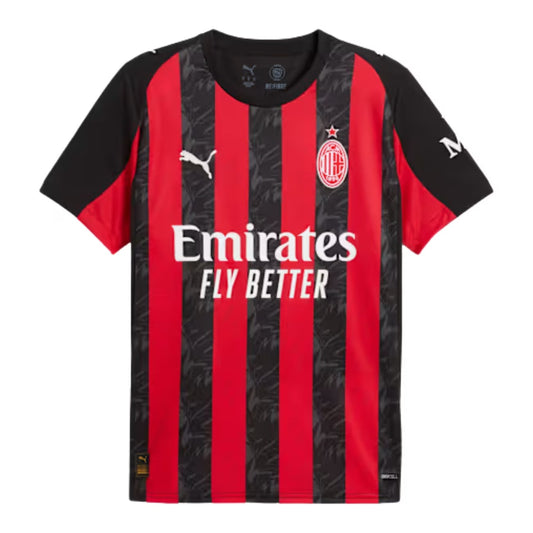 Camisa Torcedor Masculina Milan I 2026/2027