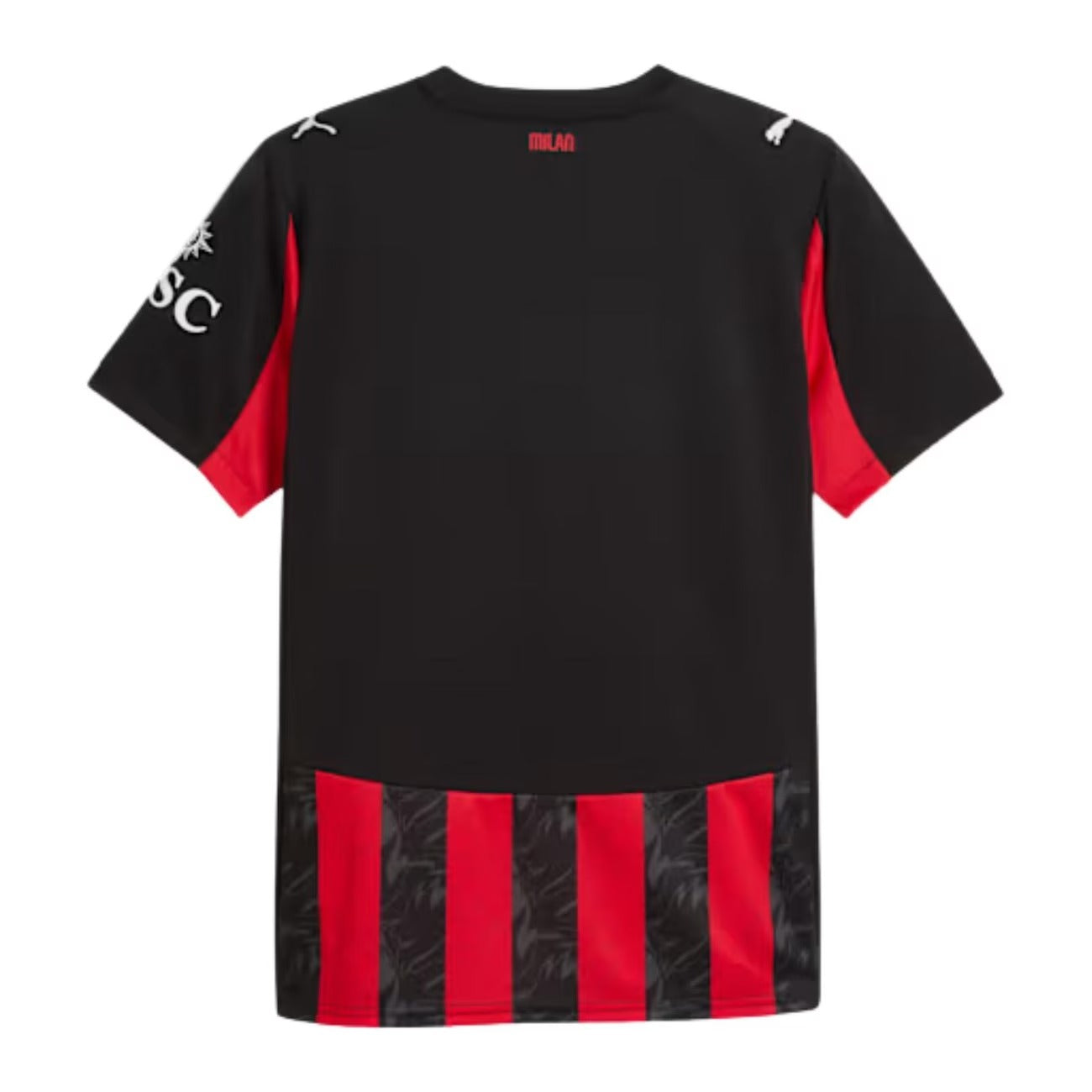 Camisa Torcedor Masculina Milan I 2026/2027