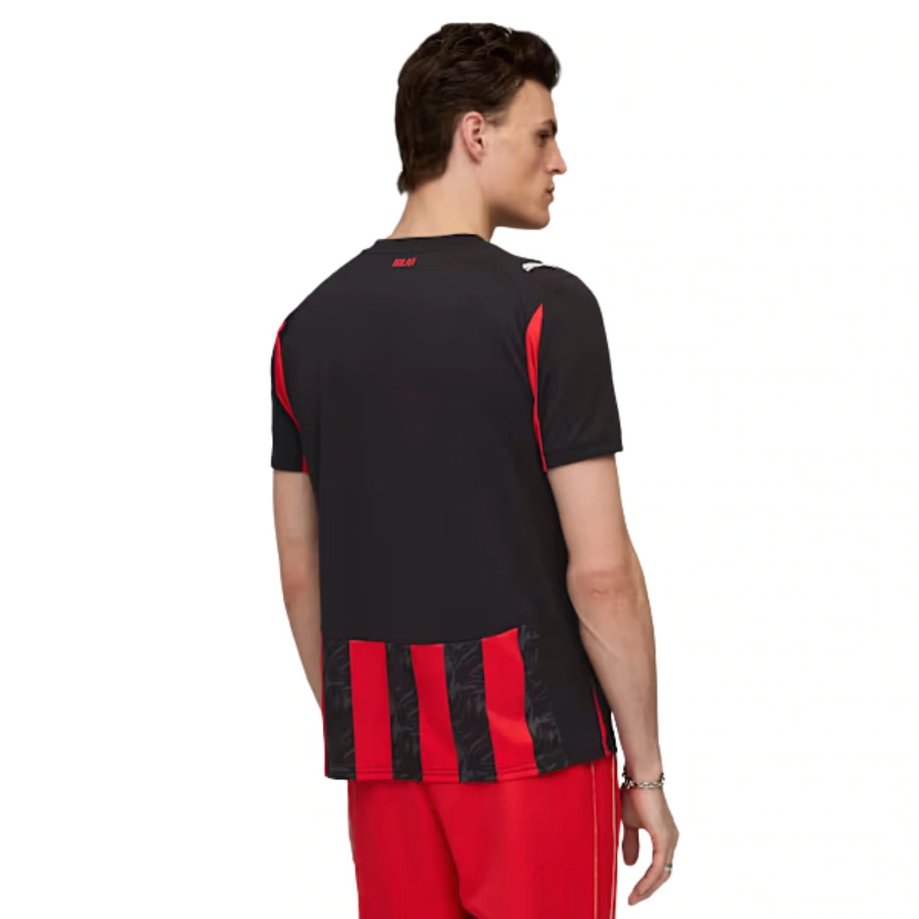 Camisa Torcedor Masculina Milan I 2026/2027