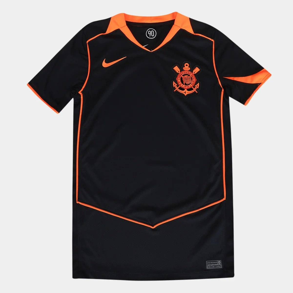 Conjunto Infantil Corinthians III 2025/2026