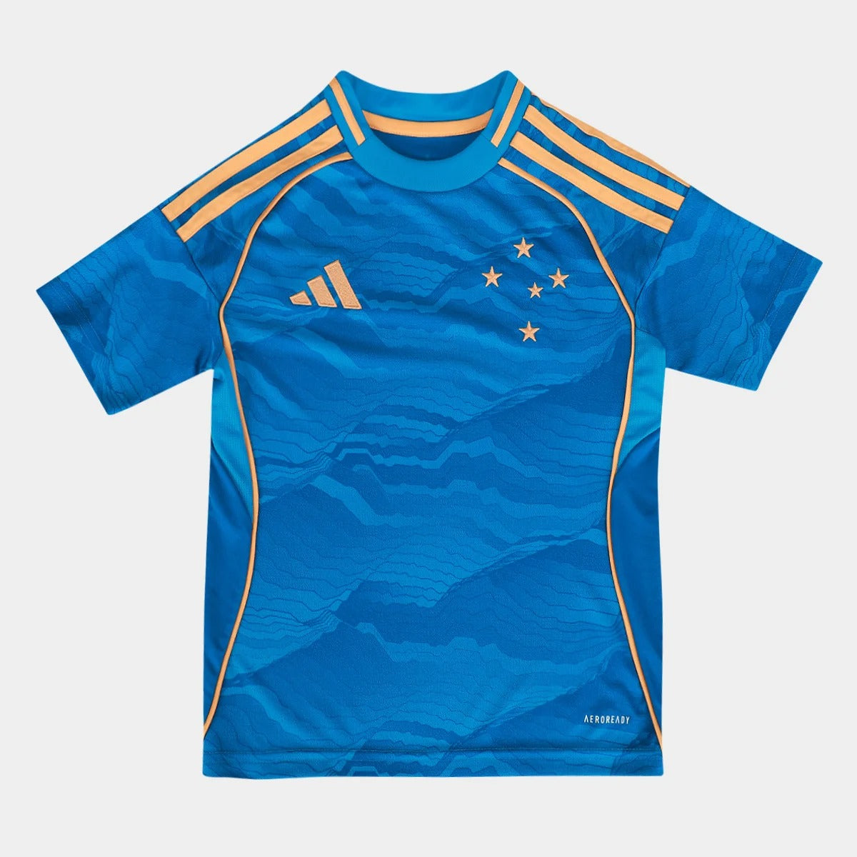 Conjunto Infantil Cruzeiro III 2025/2026