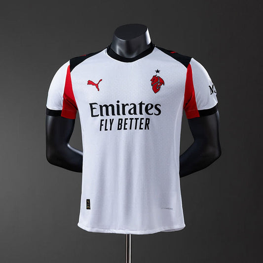 Camisa Jogador Masculina Milan II 2025/2026