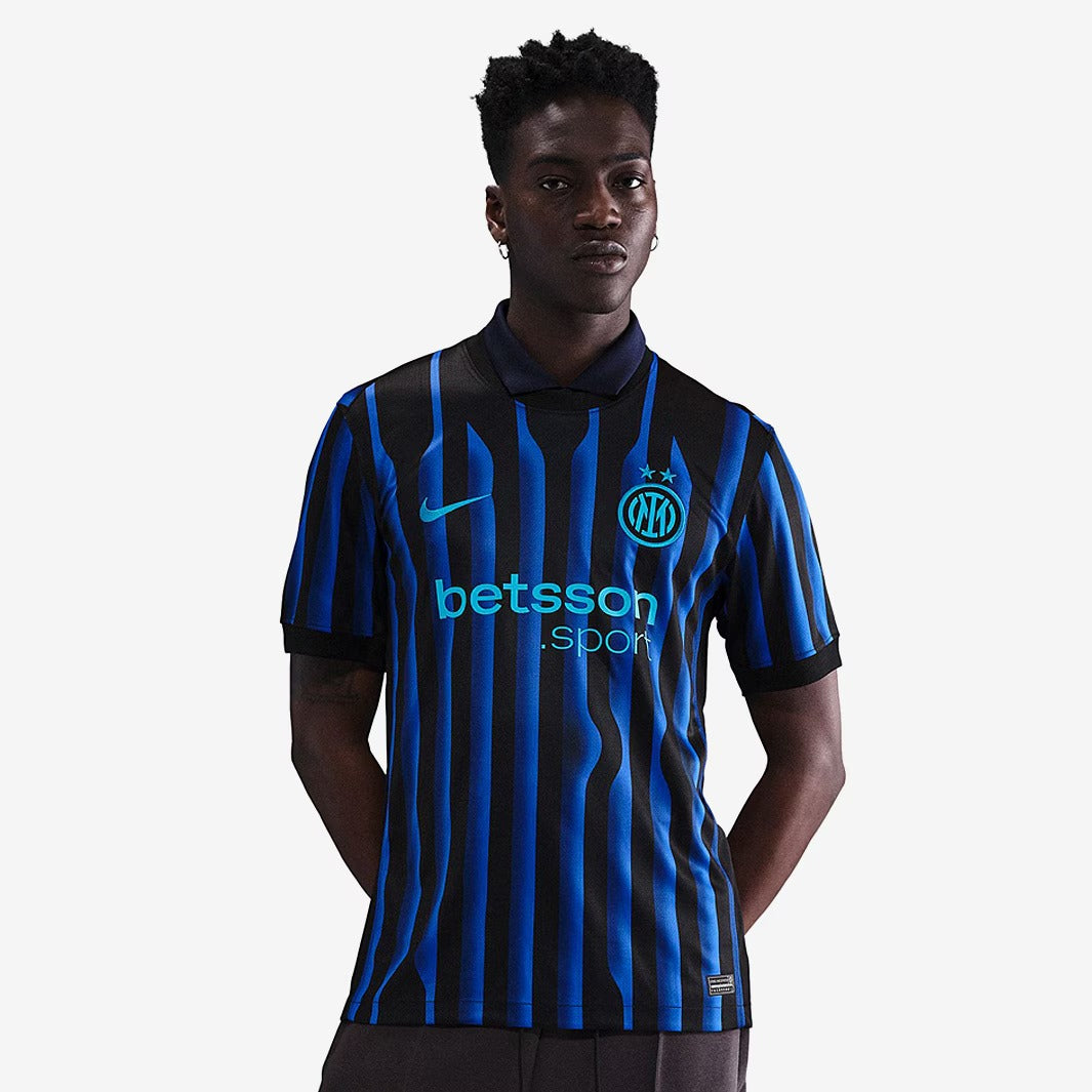 Camisa Torcedor Masculina Inter de Milão I 2025/2026