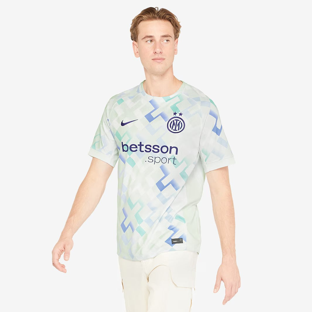 Camisa Torcedor Masculina Inter de Milão II 2025/2026