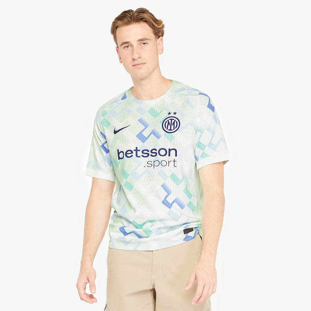 Camisa Jogador Masculina Inter de Milão II 2025/2026