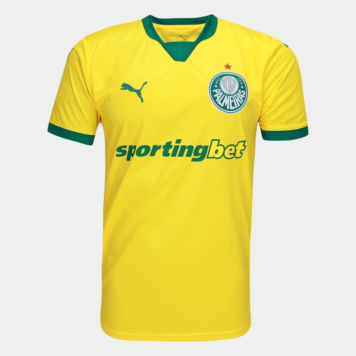 Camisa Torcedor Masculina Palmeiras III 2025/2026